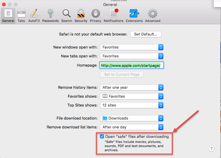 Download safari for mac high sierra