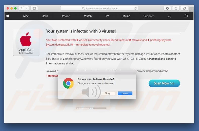Test My Mac For Viruses
